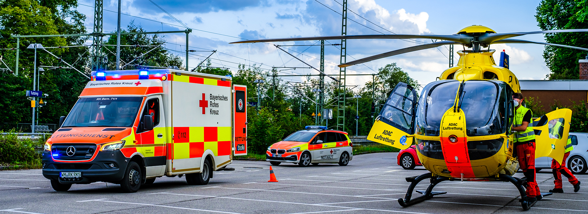 Rettungsdienst – BRK Kreisverband Coburg